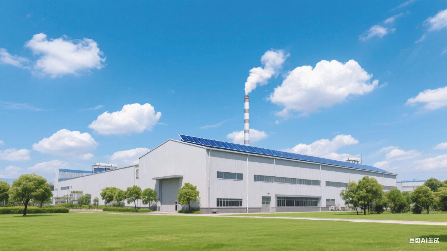LOKRON / FLD Factory Exterior โ Suzhou