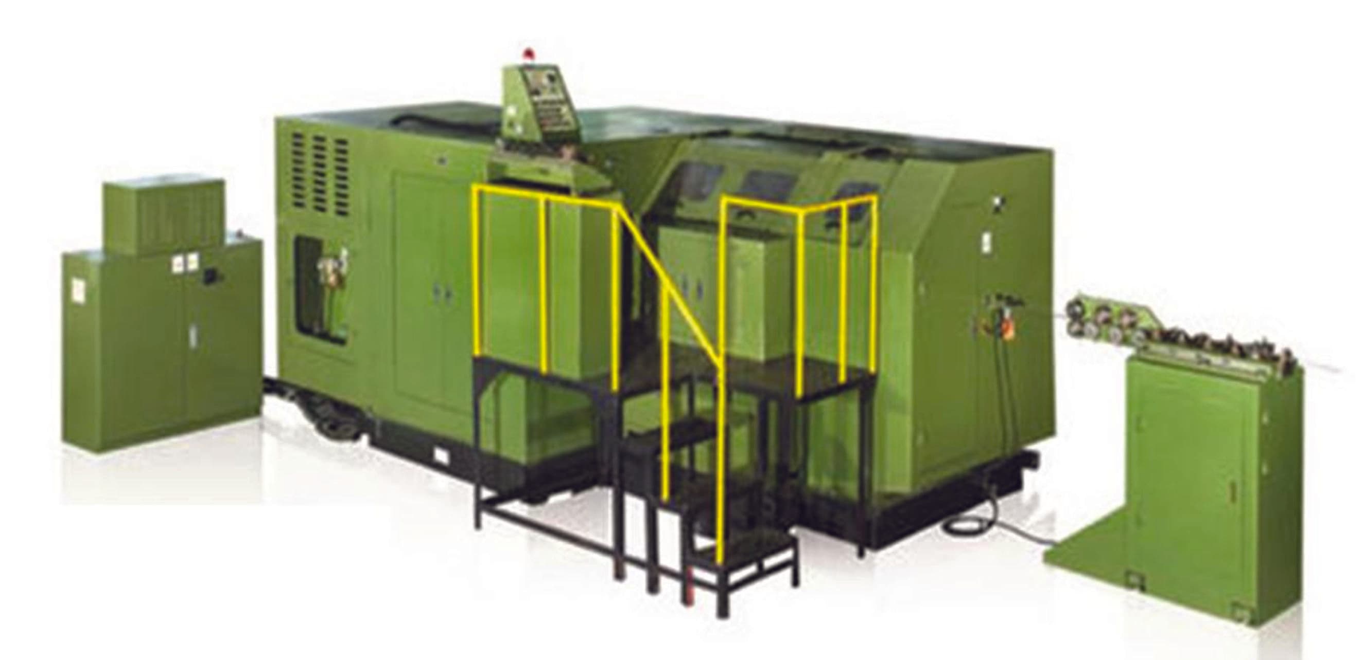 FLD Manufacturing Floor