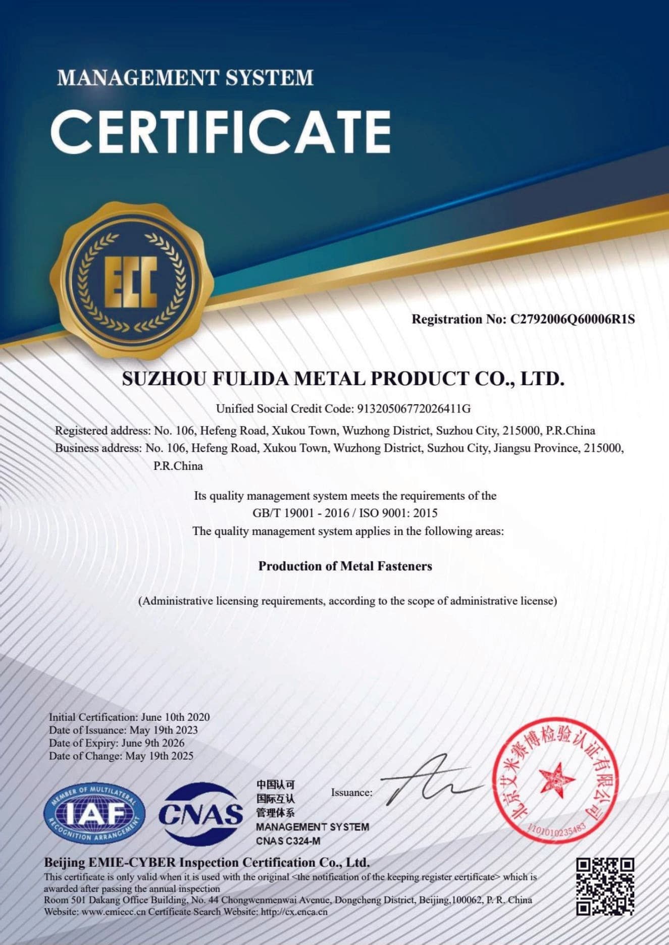 Spectral & Metallographic Analysis